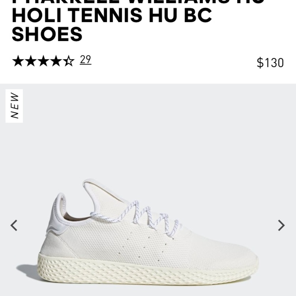 Pharrell Williams adidas shoes